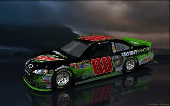 Dale Earnhardt Jr Mountain Dew Cod Mw3 Scenic
