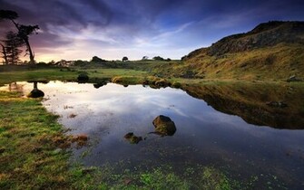 1001places New Zealand Scenery HD Wallpaper