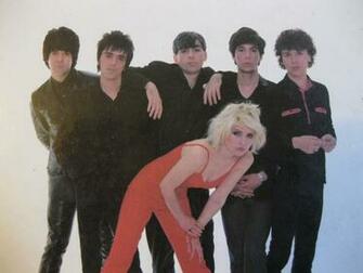 Blondie Photo