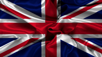 British Flag Union Wallpaper