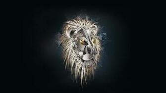 Lion Theme Wallpaper Windows Screensaver Lions Gallery