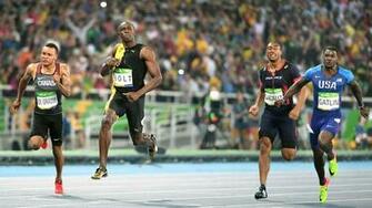 Usain Bolt Wallpaper Olympics
