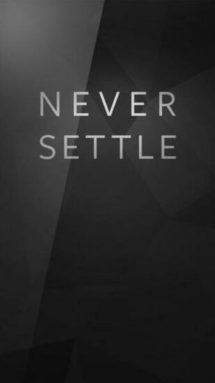 Wallpaper Oneplus One Official Pg