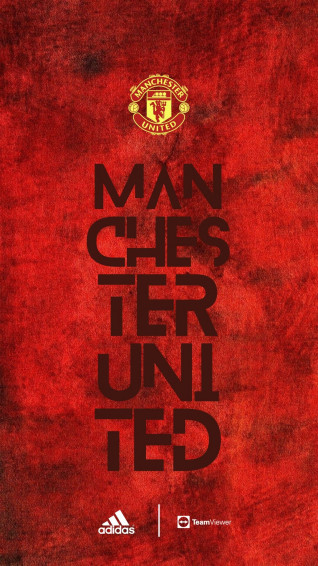 Manchester United Wallpaper Gambar Sepak Bola Motivasi