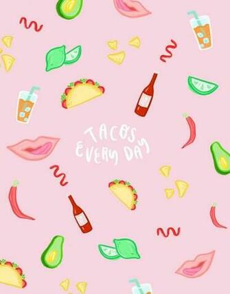 Drawn To You Bhg S Best Diy Ideas Taco Wallpaper