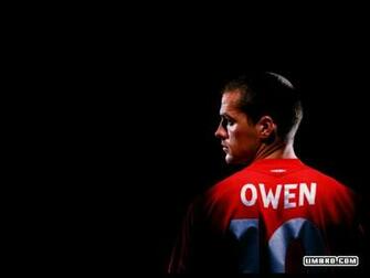 Michael Owen Wallpaper