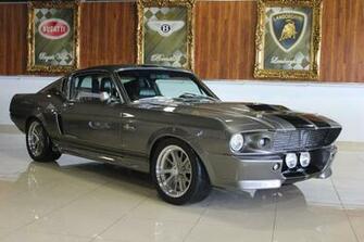 Eleanor Mustang Wallpaper