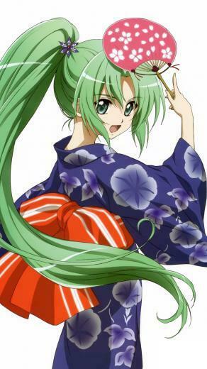 Junjou Terrorist Film Source Higurashi Shion Render