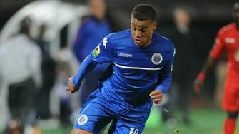 Tp Mazembe Supersport United Brave Matsatsantsa Narrowly