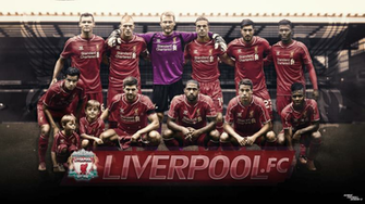 Liverpool Wallpaper