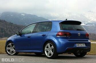 Volkswagen Golf R X
