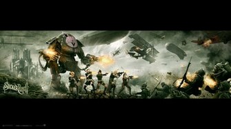 Sucker Punch Action Movie Wallpaper Click Picture For High