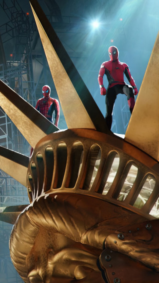 Spider Man No Way Home Wallpaper iPhone Phone 4k 960f