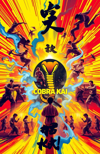 Cobra Kai Wallpaper
