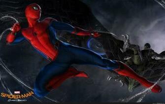 Julia On HD Wallpaper Spiderman Spider Man Homecoming
