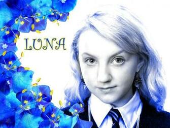 Luna Lovegood Wallpaper