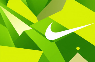Green Nike Wallpaper