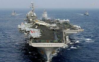 Us Navy Aircraft Carrier Wallpaper Photography