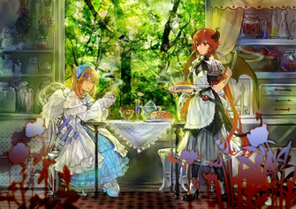 Chelan The Gray Garden HD Wallpaper Background Image
