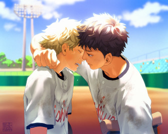 Gay Anime Wallpaper On