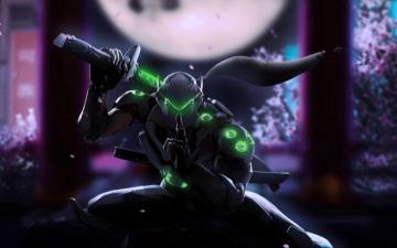 4k Gaming Wallpaper Cg Artwork Fictional Character Action Figure