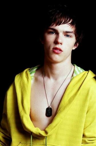 Nicholas Hoult Wallpaper High Quality