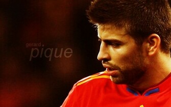 Gerard Piqu Hot Wallpaper Football HD
