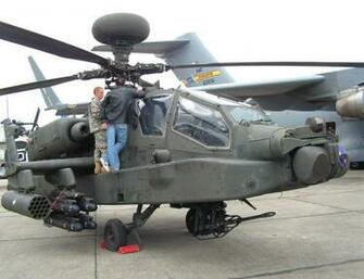 Ah 64d Apache Longbow Wallpaper