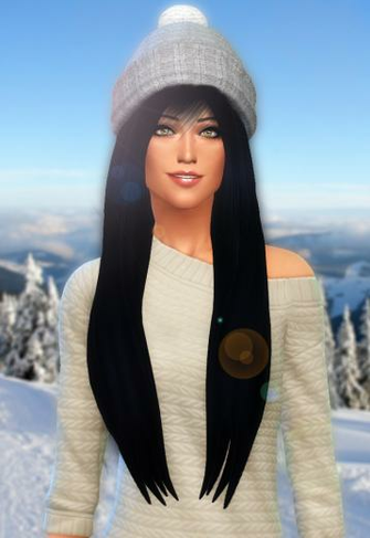 Sims With Custom Content By Paulyboy1