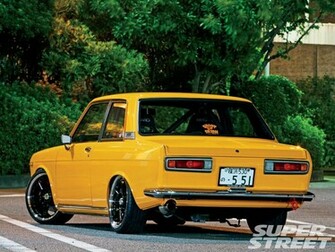 Datsun Wallpaper
