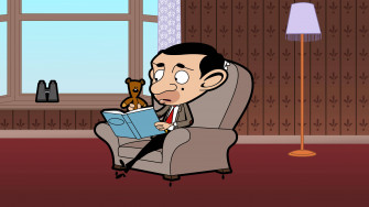 Mr Bean 4k Wallpaper