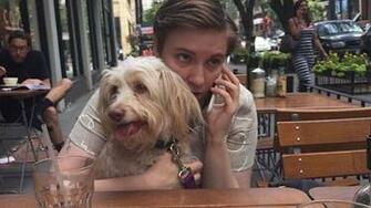 I Can T Get Enough Of This Batshit Crazy Lena Dunham Dog Story