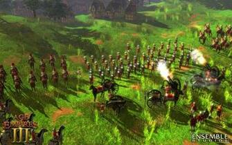 Awesome Age Of Empires Background Id