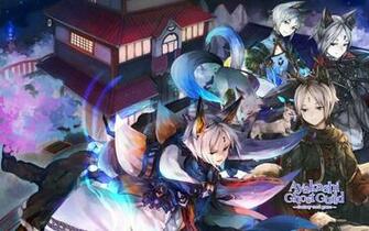 Pin Di Ayakashi Ghost Guild