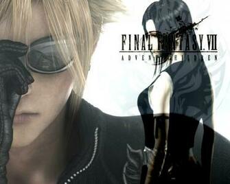 Final Fantasy Cloud Strife Wallpaper
