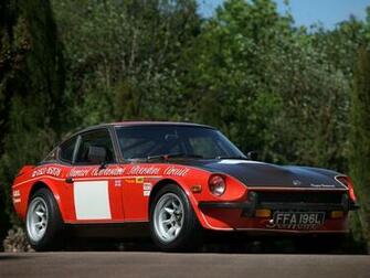 Datsun 240z Super Samuri Coupe S30 HD Wallpaper