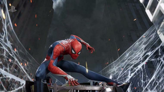 Spider Man Ps4 HD Wallpaper And Background Image Net