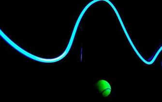 Neon Background Net