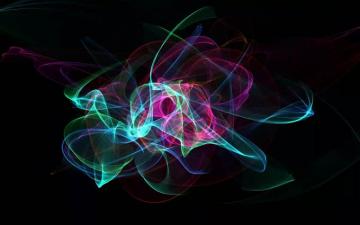 Wallpaper HD Laser