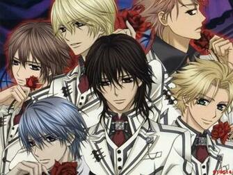 Vampire Knight Wallpaper