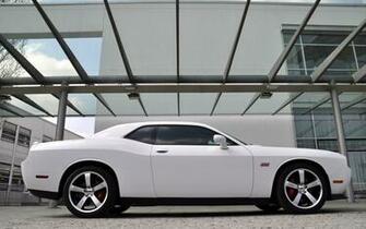 Dodge Challenger Srt8 By Geigercars De Widescreen Exotic Car