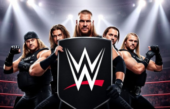 Wwe The Shield Wallpaper