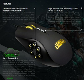 Pin About The Razer Blackwidow Ultimate Stealth