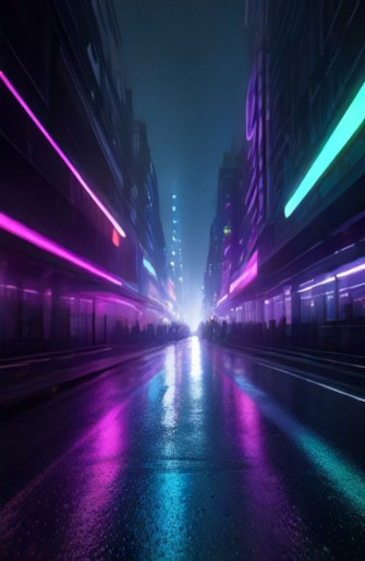 Animated Dual Monitor Wallpaper