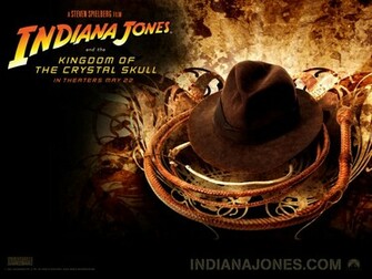 Indiana Jones Wallpaper