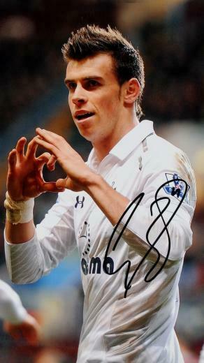 Gareth Bale iPhone Wallpaper Gallery