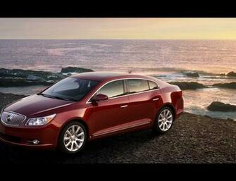 Buick Lacrosse Wallpaper