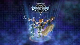 Kingdom Hearts Birth By Sleep Wallpaper HD Net