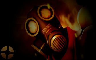 Tf2 Pyro Wallpaper By
