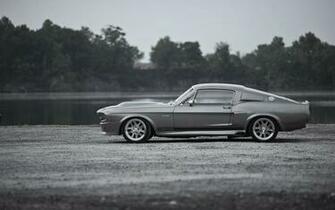 Eleanor Mustang Wallpaper